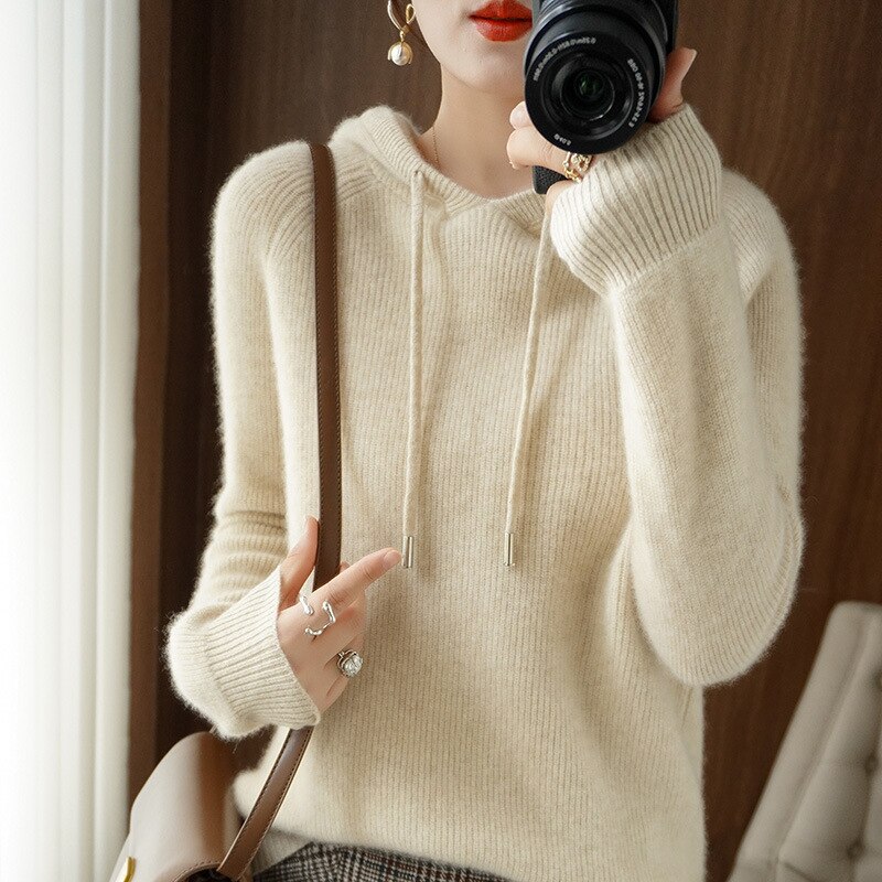 Sarah - Hoodie Femme