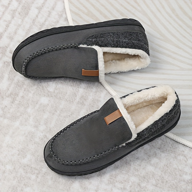 Adrien – Chaussons chauds homme