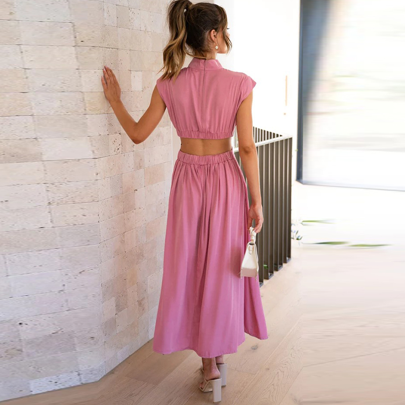 Charlotte - Robe D'Été Confort