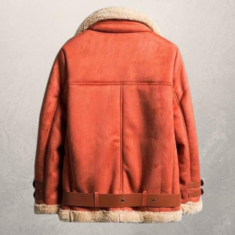 Elisa - Veste aviateur femme