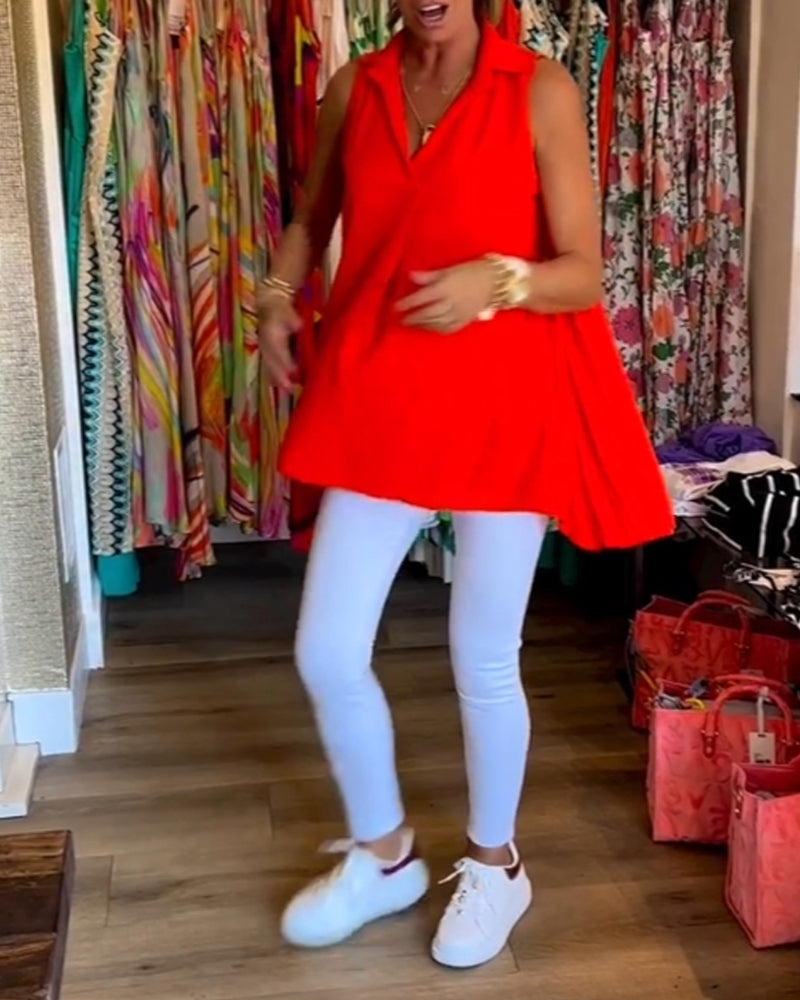 Charlotte - Top à Volants