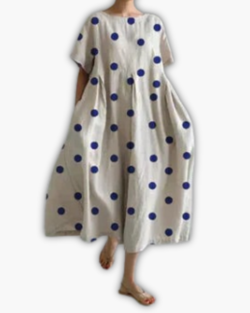 Robe Fluide Pour Femme | Élégance Décontractée