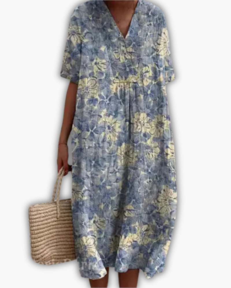 Odile - Belle Robe D'Été