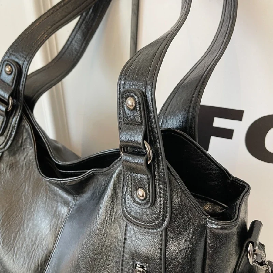 Charlotte - Sac Bandoulière Élégant Femme