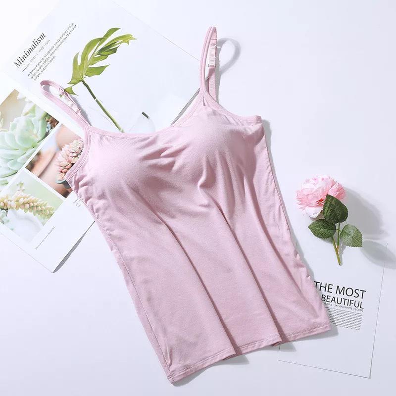 Patricia - Caraco Confortable Avec Soutien-Gorge Intégré Femme