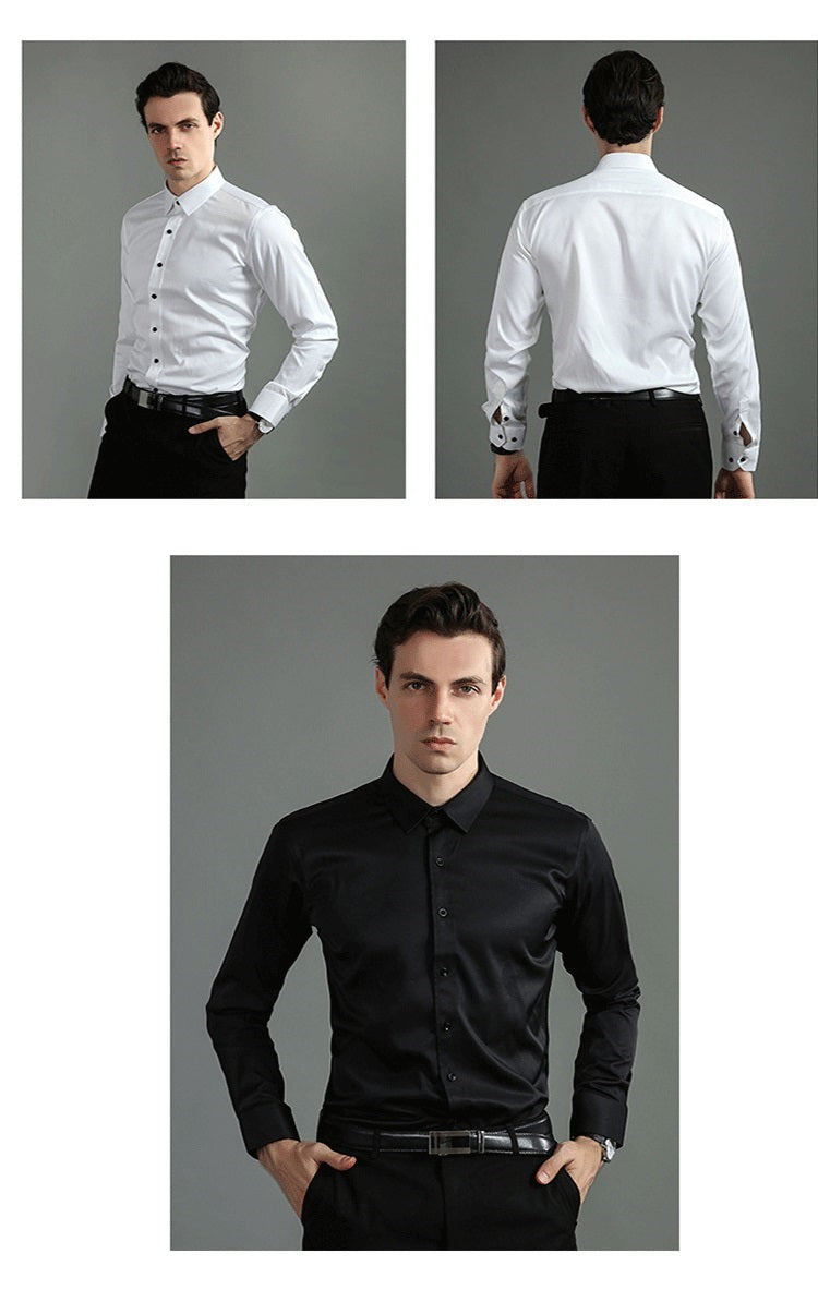 Pierre - Chemise slim Homme