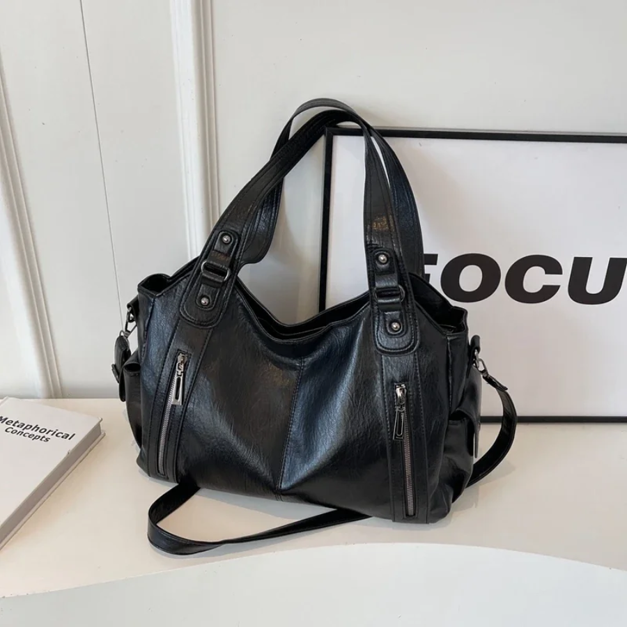 Charlotte - Sac Bandoulière Élégant Femme