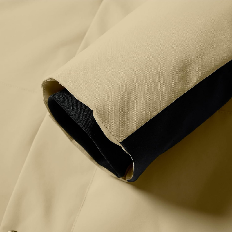 Julie – Veste de ski femme avec capuche et poches