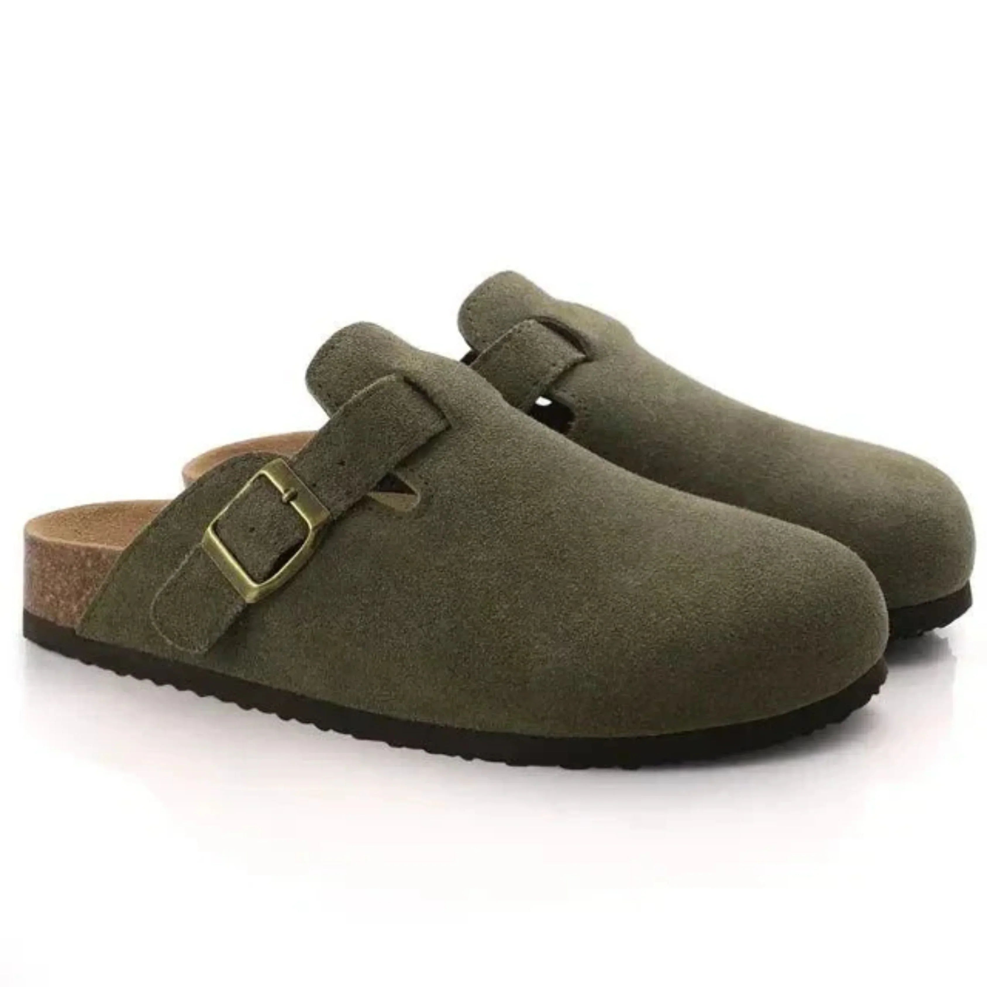Jules - Mules confort pour homme