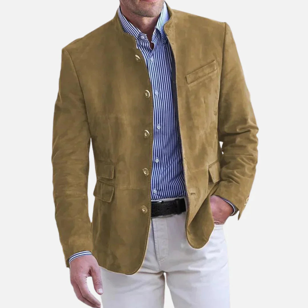 Victor - Veste Italienne Classique Homme