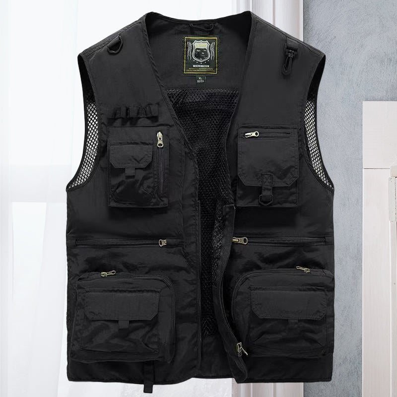 Gabriel - Gilet tactique Homme