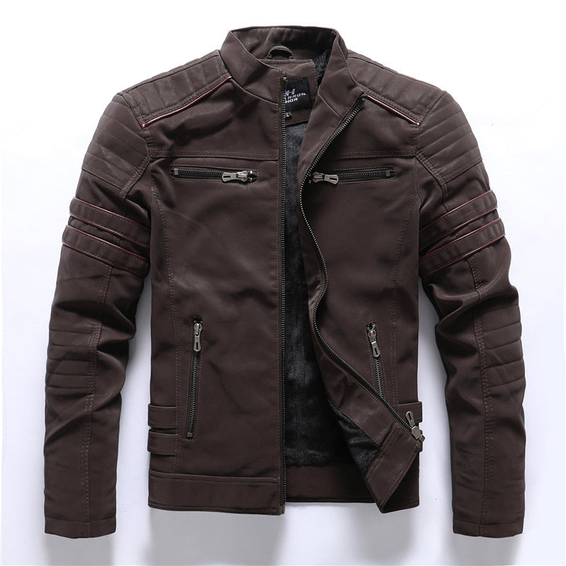 Gabe - Veste motard homme