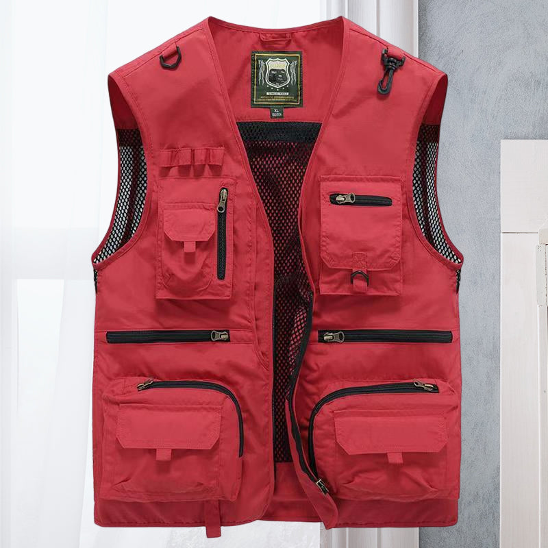 Gabriel - Gilet tactique Homme