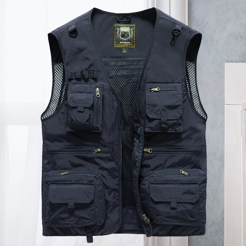 Gabriel - Gilet tactique Homme