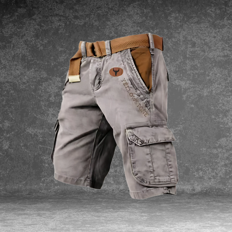 Lucas - Short Cargo Léger