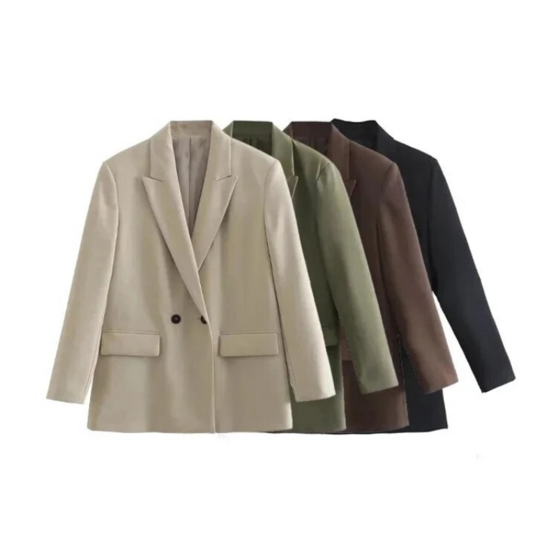 Odile - Blazer élégant femme