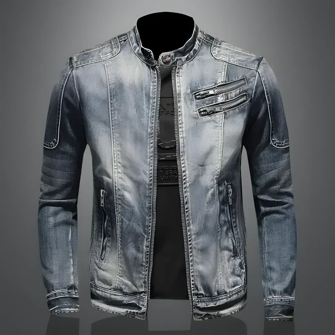 Gaston - Veste en jean homme
