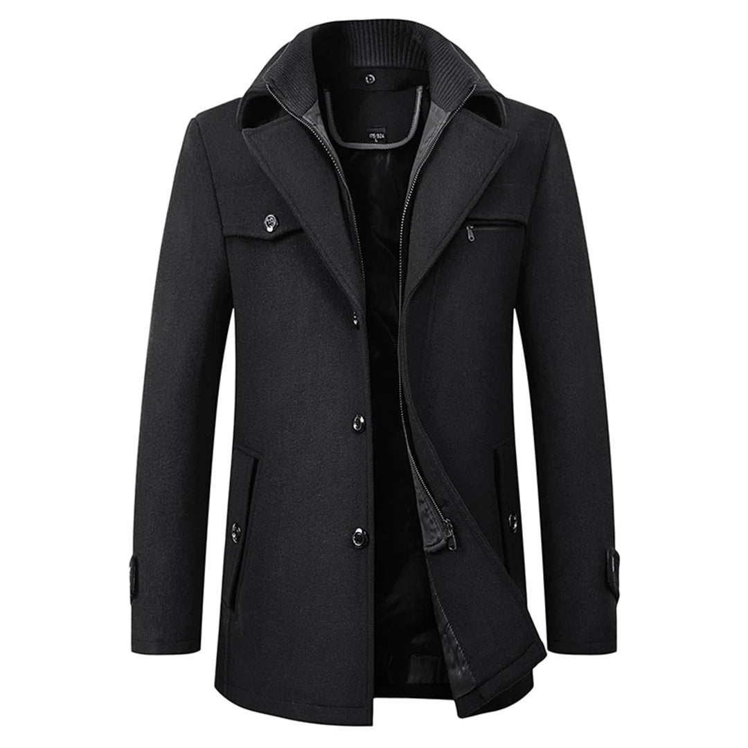 Gabriel - Manteau homme d’Hiver