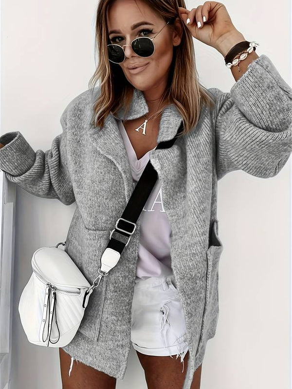 Elina - Cardigan élégant femme