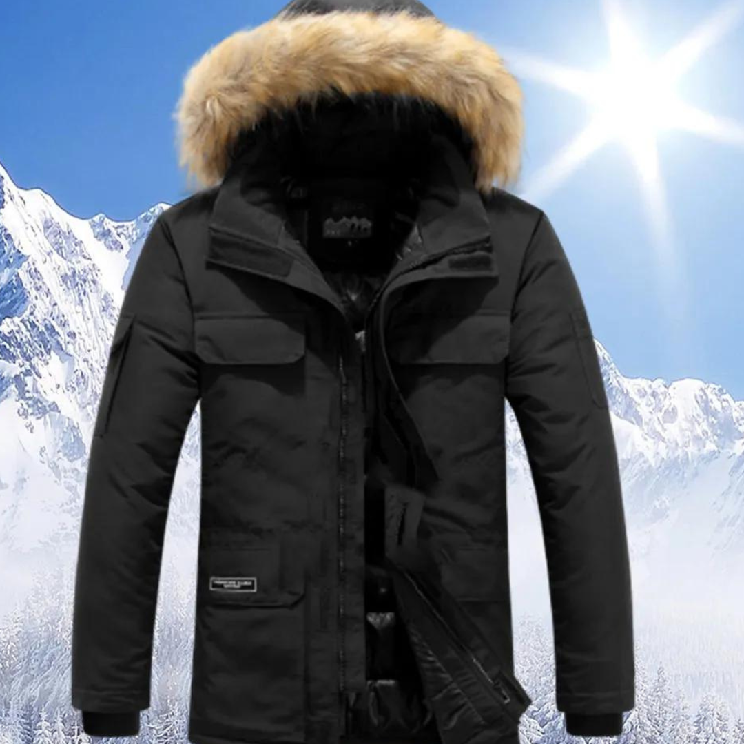 Gabriel - Parka homme hiver