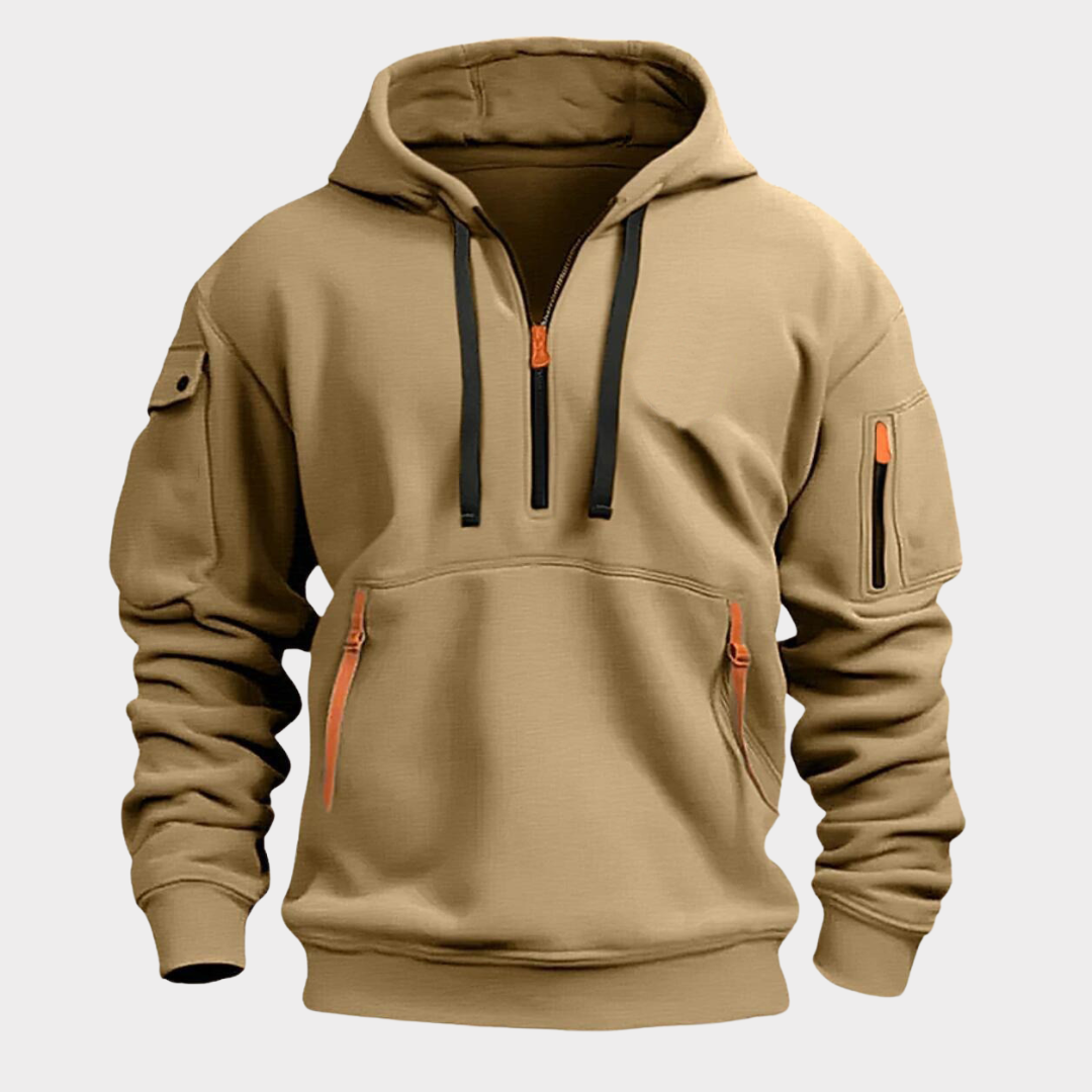 Lucas - Hoodie Confortable Premium Homme