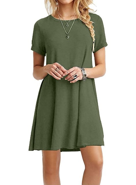 Clara - Robe Basique Chic