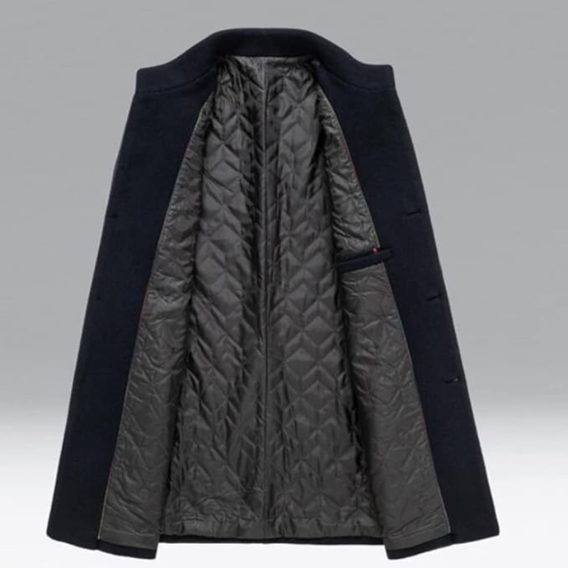 Hugo - Manteau homme d'hiver