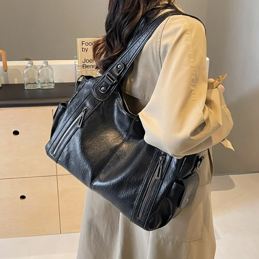 Charlotte - Sac Bandoulière Élégant Femme