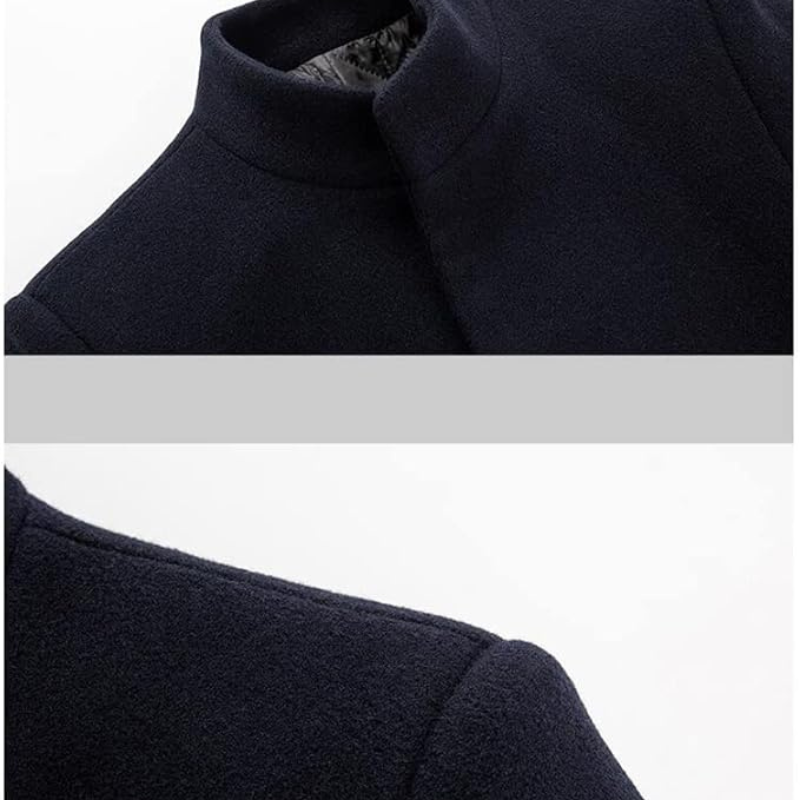 Hugo - Manteau homme d'hiver