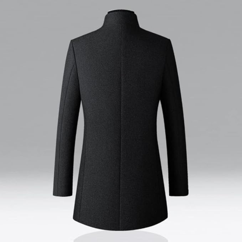 Hugo - Manteau homme d'hiver