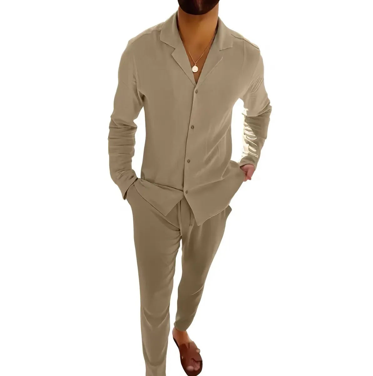 Christophe - Ensemble Chic Élégant
