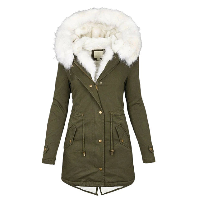 Odile - Manteau hiver Femme