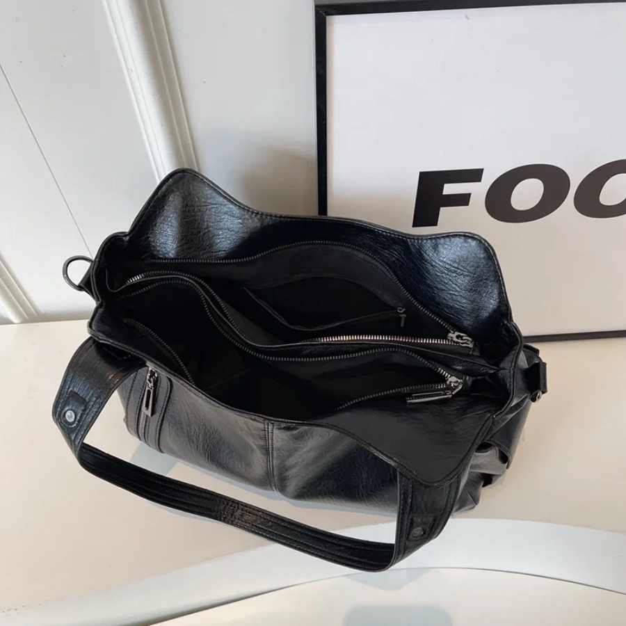 Charlotte - Sac Bandoulière Élégant Femme
