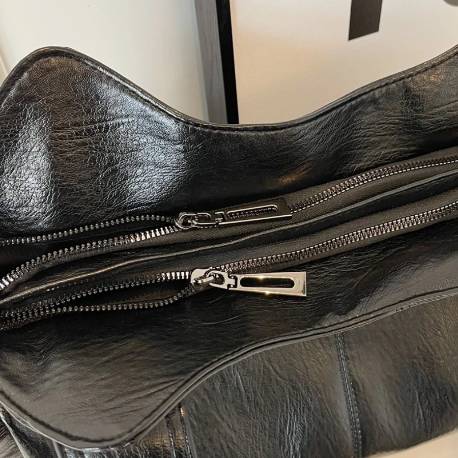 Charlotte - Sac Bandoulière Élégant Femme