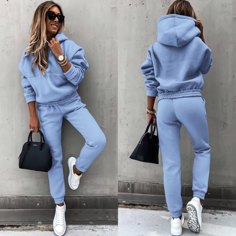 Mina – Ensemble jogging femme chaud