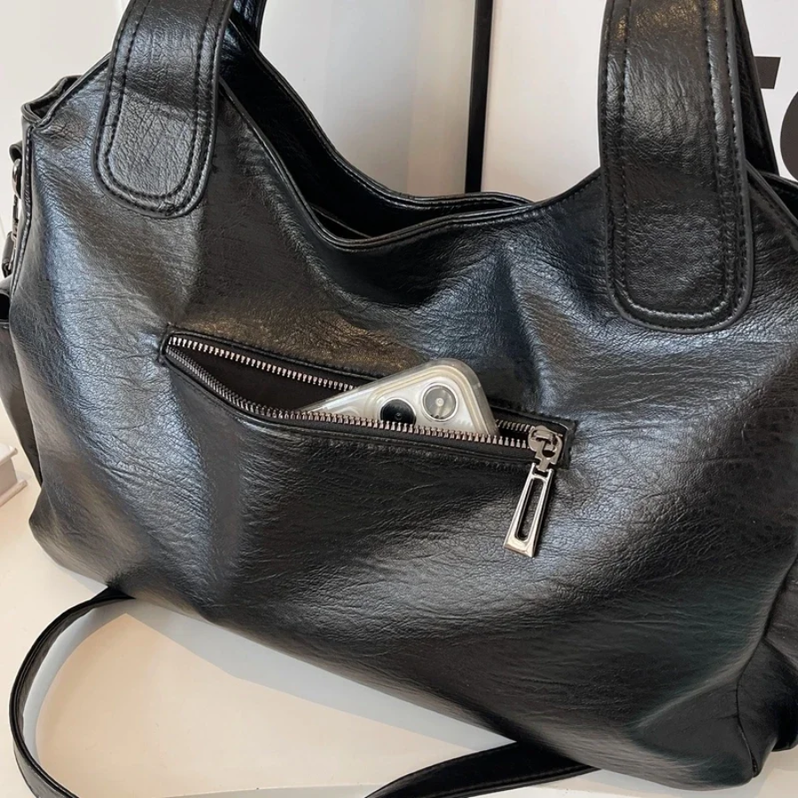 Charlotte - Sac Bandoulière Élégant Femme
