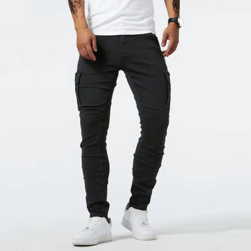 Louis - Pantalon homme cargo