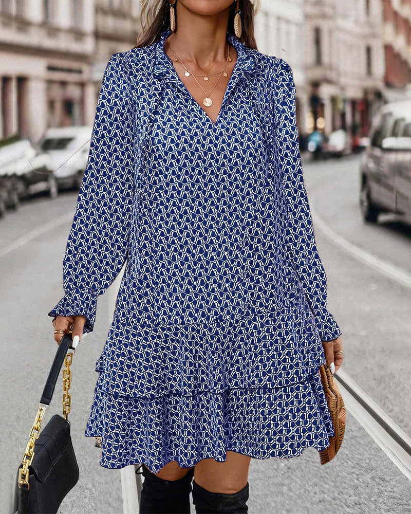 Inès - Robe Chic D'Été