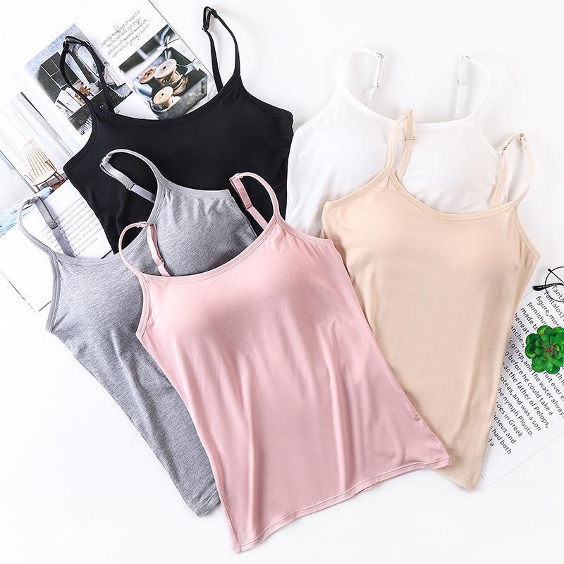 Patricia - Caraco Confortable Avec Soutien-Gorge Intégré Femme