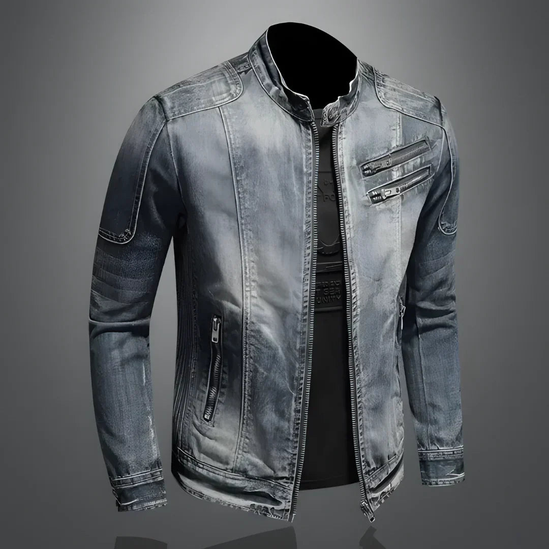 Gaston - Veste en jean homme