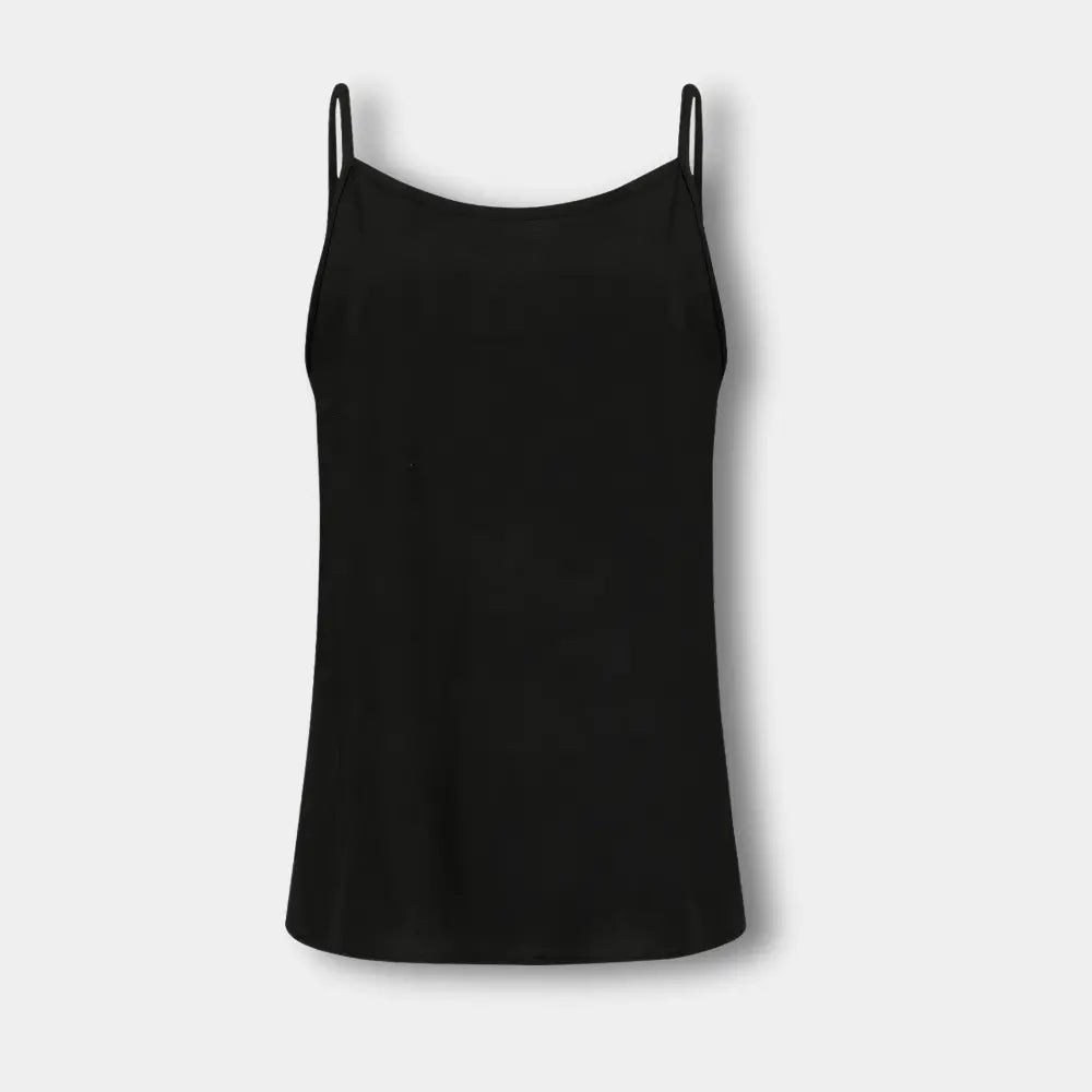 Zara - Débardeur Femme en Lin à Bretelles Fines