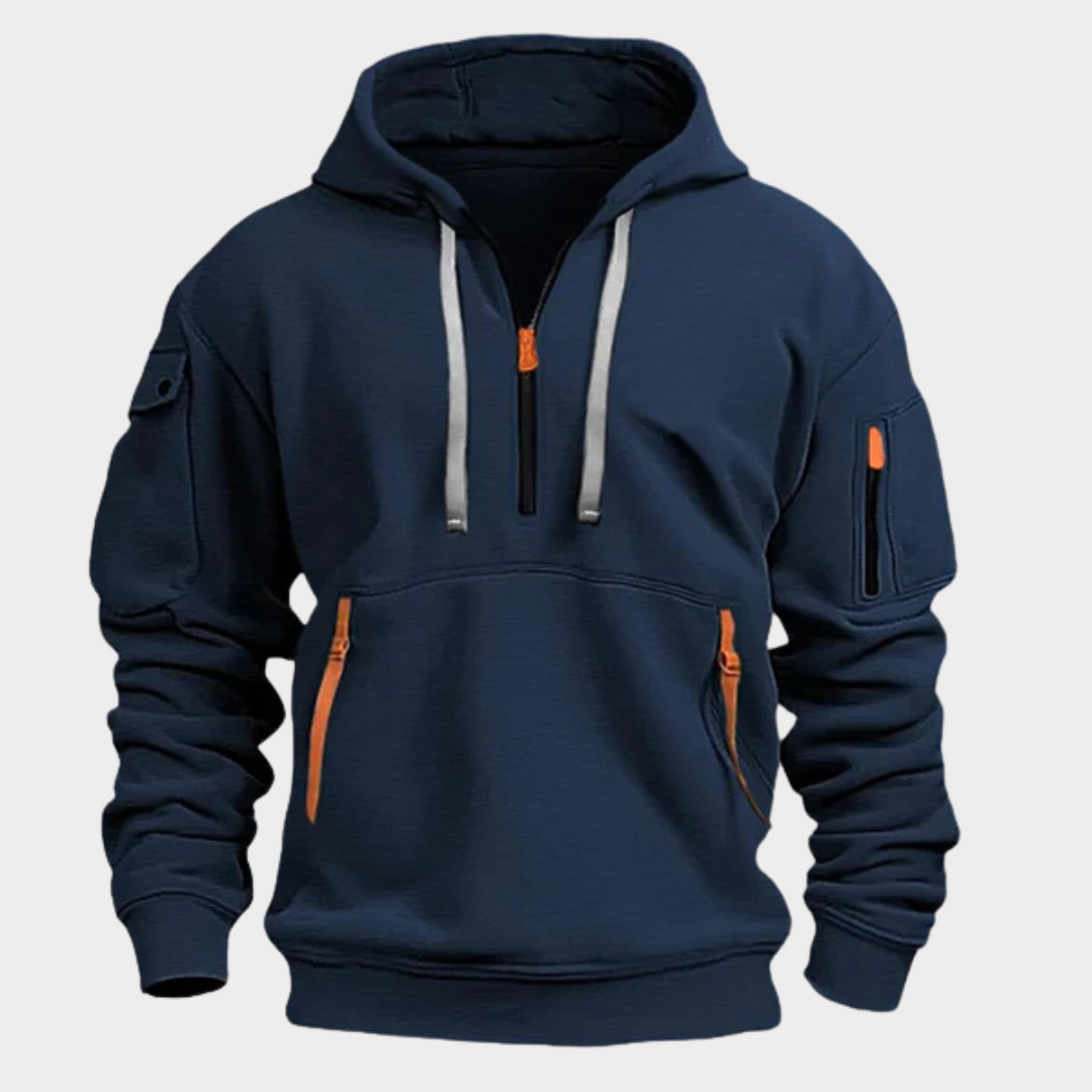 Lucas - Hoodie Confortable Premium Homme