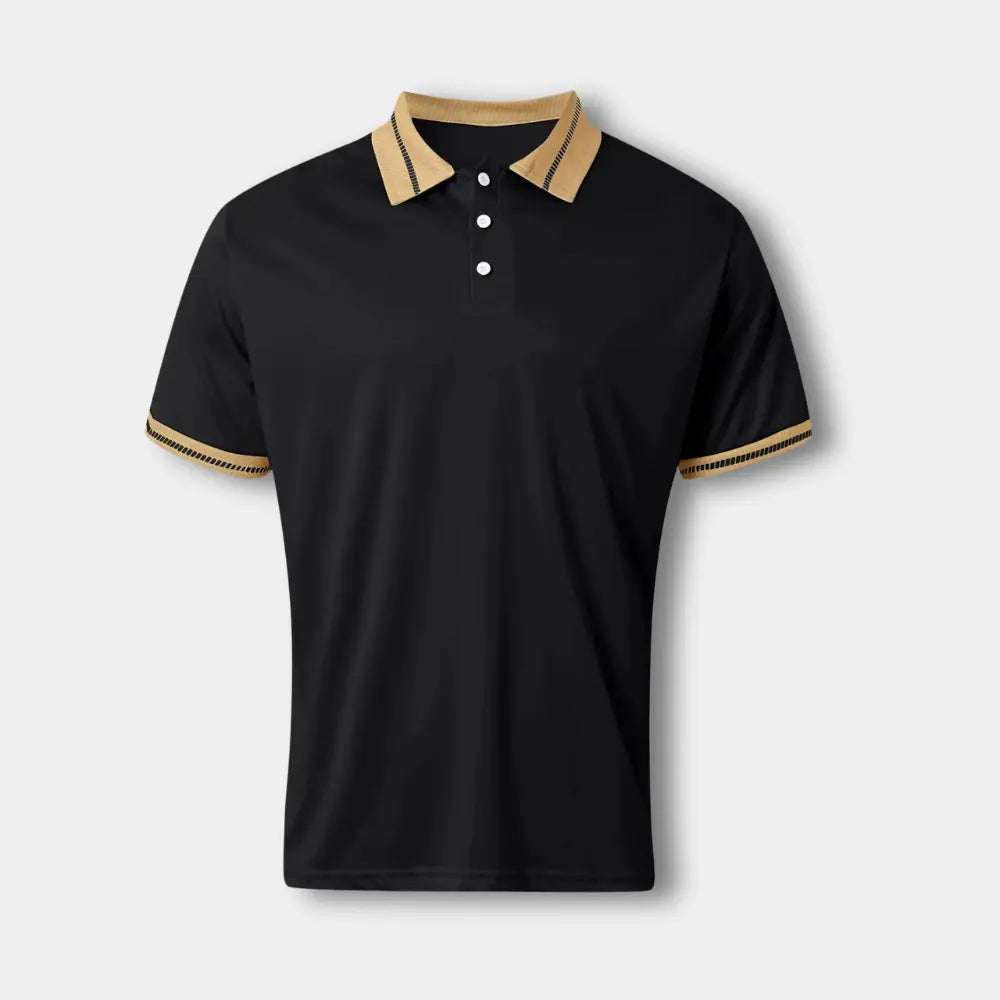 Benoît - Polo Homme Manches Courtes