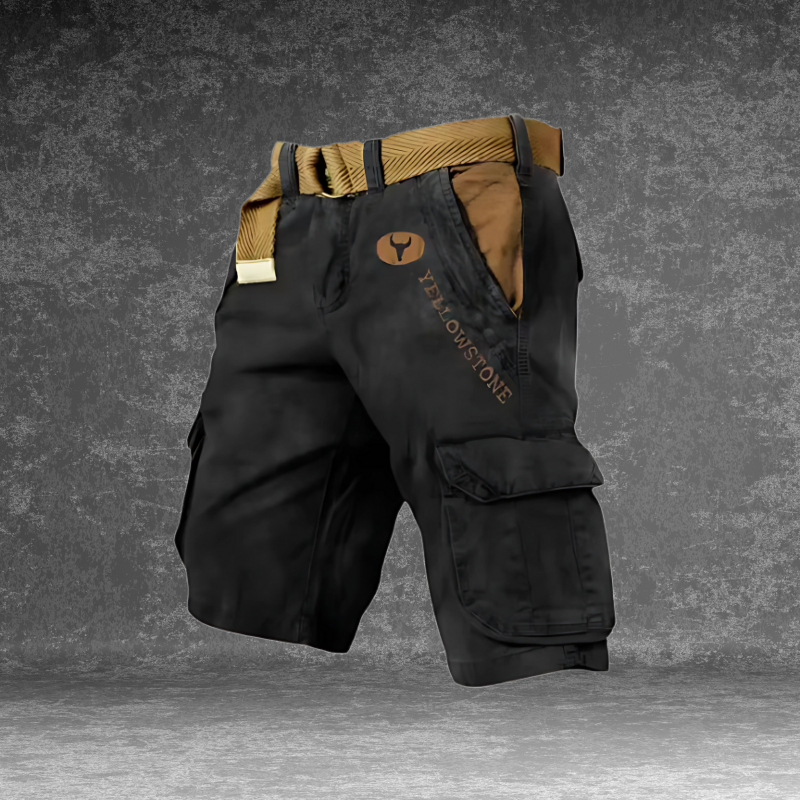 Lucas - Short Cargo Léger