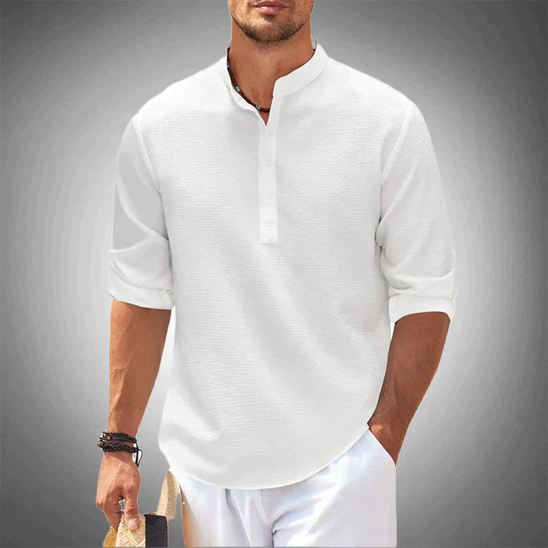 Jules - Chemise Homme en Lin