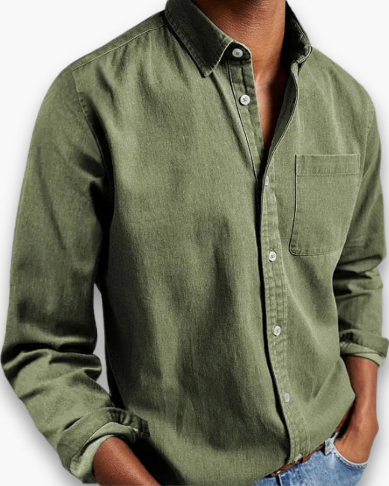 Hugo - Homme Chemise Élégante et Polyvalente