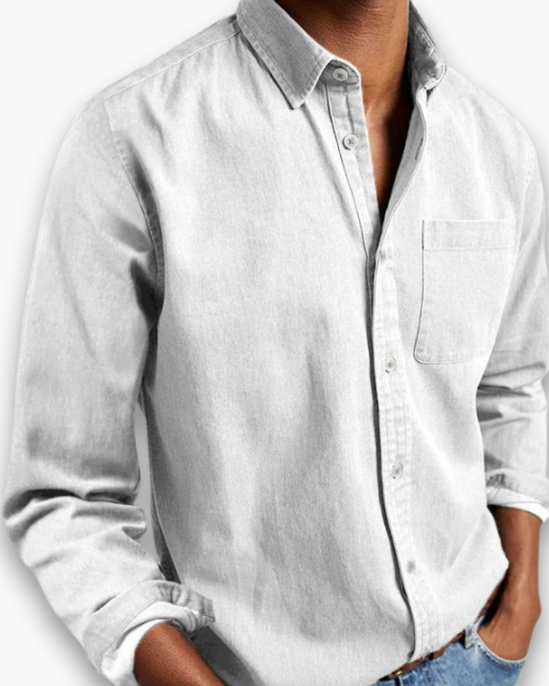 Hugo - Homme Chemise Élégante et Polyvalente