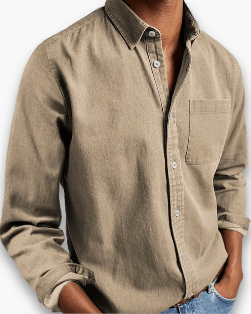 Hugo - Homme Chemise Élégante et Polyvalente