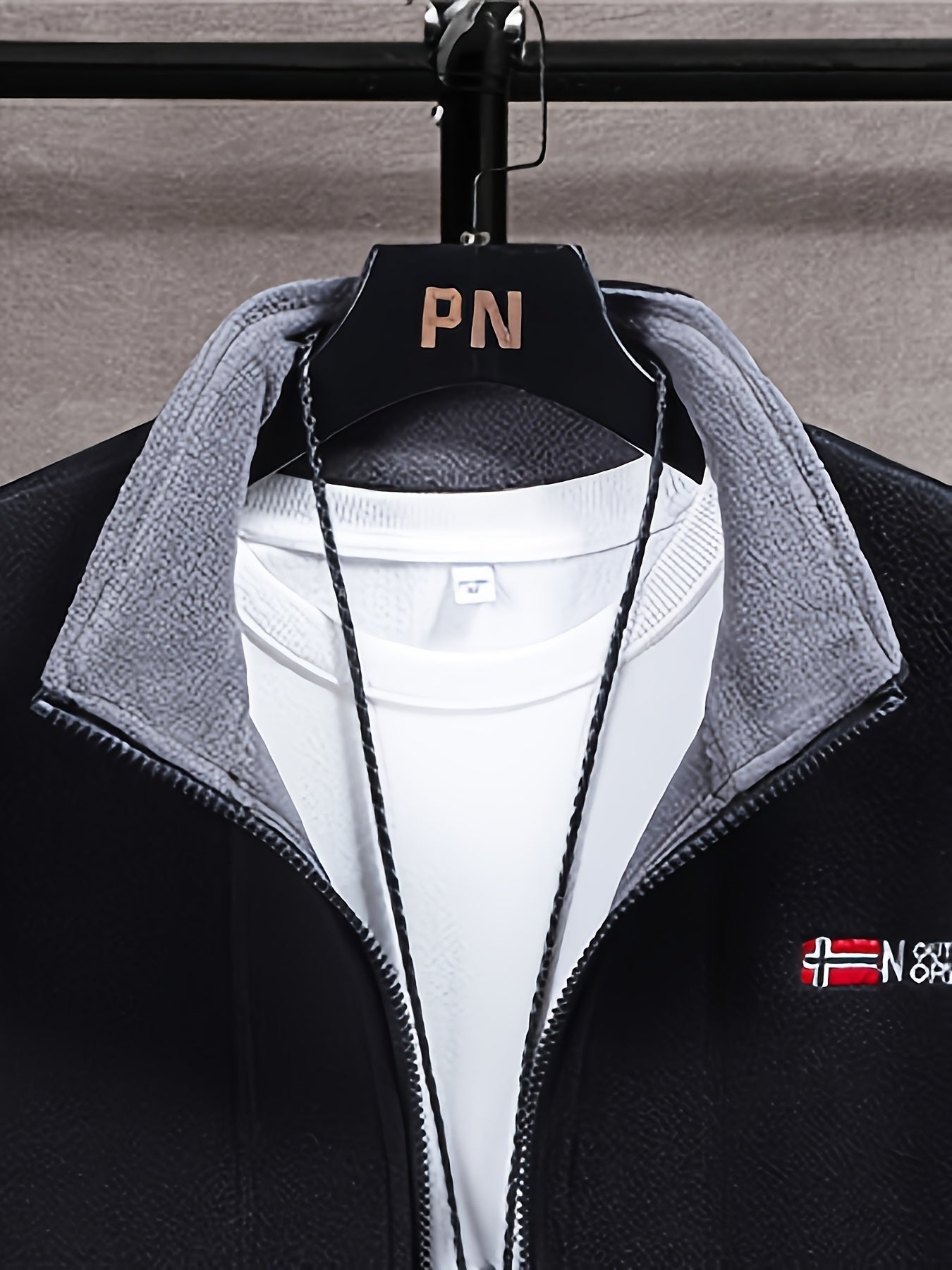 Martin – Veste polaire homme légère et chaude