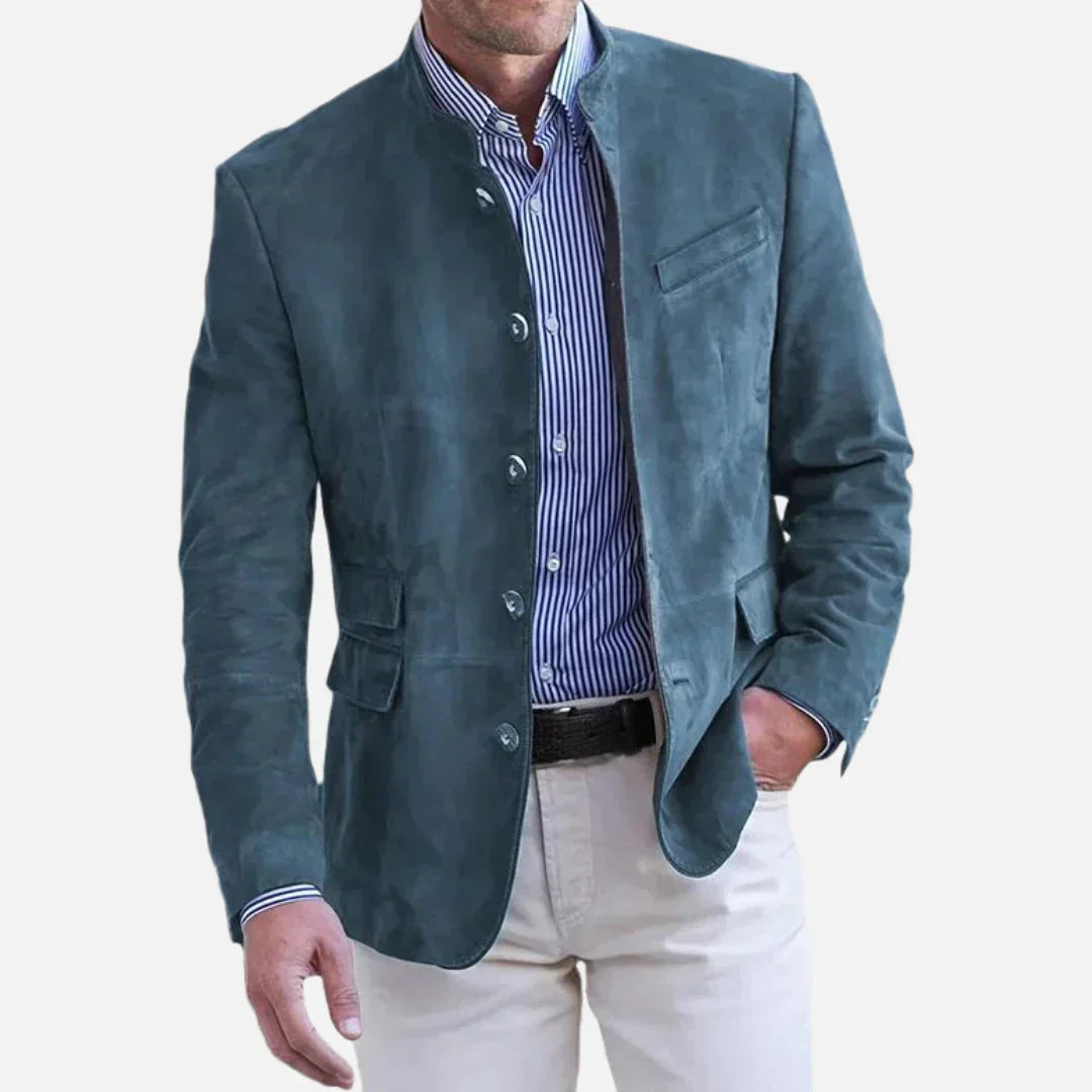 Victor - Veste Italienne Classique Homme